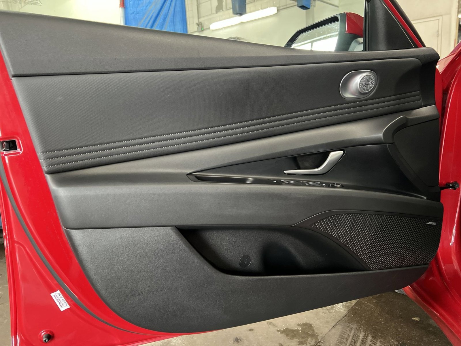 Used 2023 Hyundai Elantra Limited w/ Cargo Package image 14