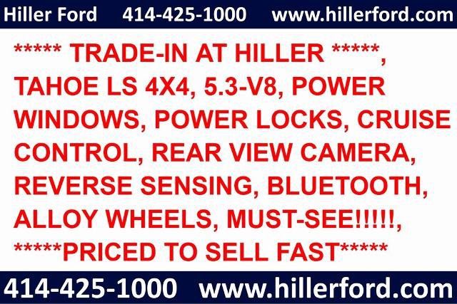 Used 2018 Chevrolet Tahoe LS image 2