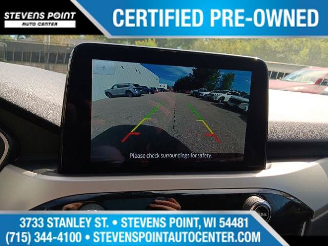 Certified 2022 Ford Escape SE w/ Cold Weather Package AWD/4WD image 32
