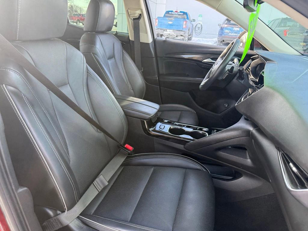 Used 2023 Buick Envision Essence image 13