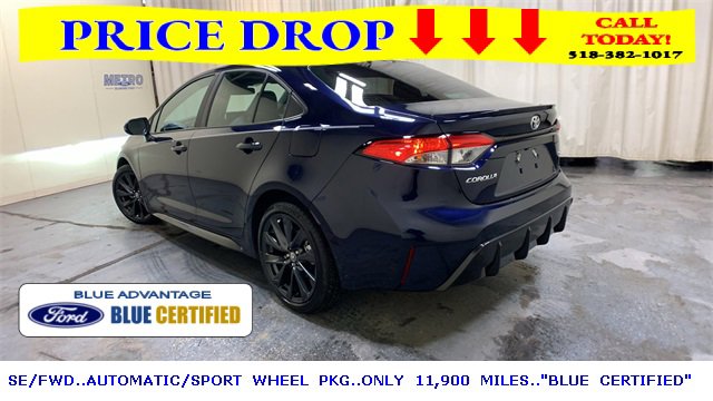 Used 2023 Toyota Corolla SE image 6