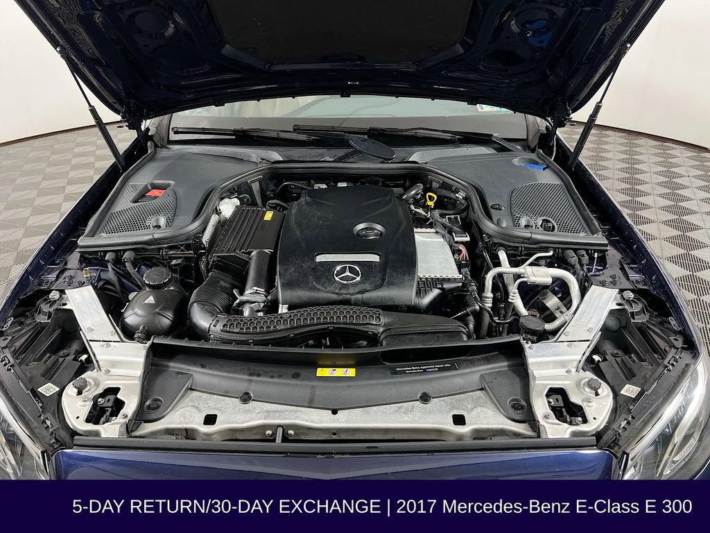 Used 2017 Mercedes-Benz E 300 4MATIC image 35