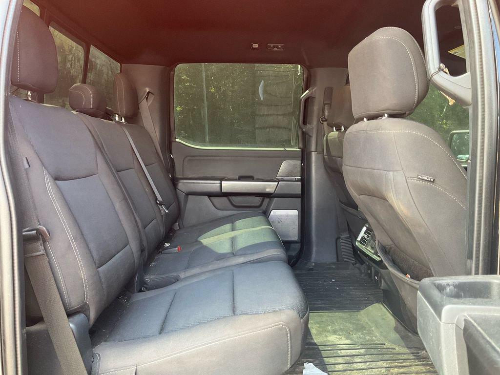 Certified 2021 Ford F150 XLT w/ Equipment Group 302A High AWD/4WD image 13