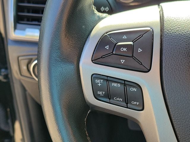 Certified 2023 Ford Ranger XLT w/ Equipment Group 302A High AWD/4WD image 11