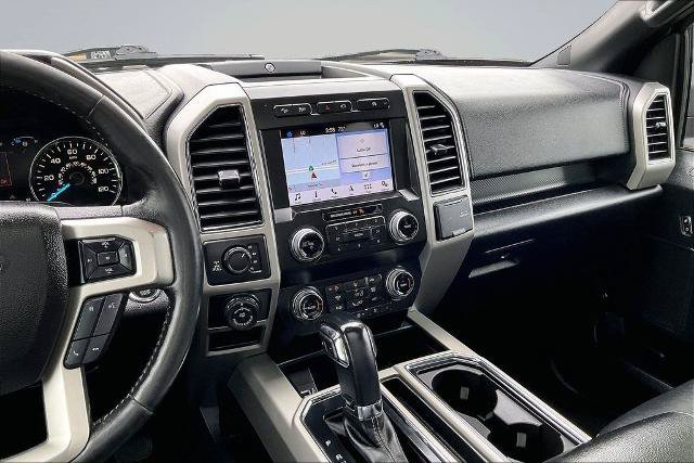 Certified 2019 Ford F150 Lariat w/ Equipment Group 502A Luxury AWD/4WD image 6