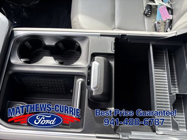 Certified 2025 Ford Expedition Active AWD/4WD image 23