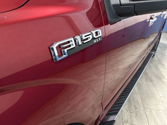 Certified 2019 Ford F150 XLT w/ Equipment Group 302A Luxury image 36