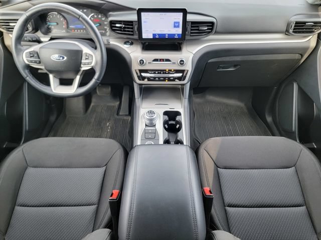 Certified 2023 Ford Explorer XLT AWD/4WD image 27