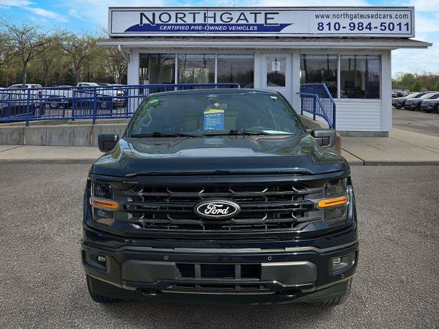 Certified 2024 Ford F150 XLT w/ Equipment Group 302A MID AWD/4WD image 5