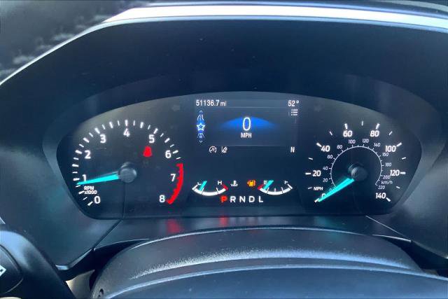 Certified 2020 Ford Escape SEL image 25