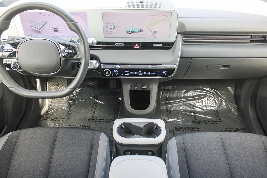 Used 2024 Hyundai Ioniq 5 SEL AWD/4WD image 16
