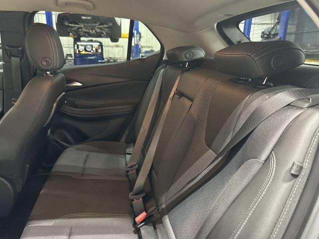 Used 2023 Buick Encore GX Select w/ Sport Touring Package AWD/4WD image 30