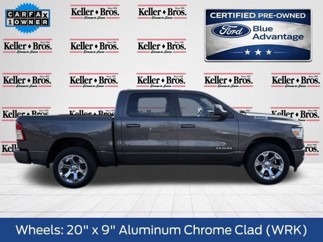Used 2023 RAM 1500 Big Horn w/ Trailer Tow Group AWD/4WD image 6