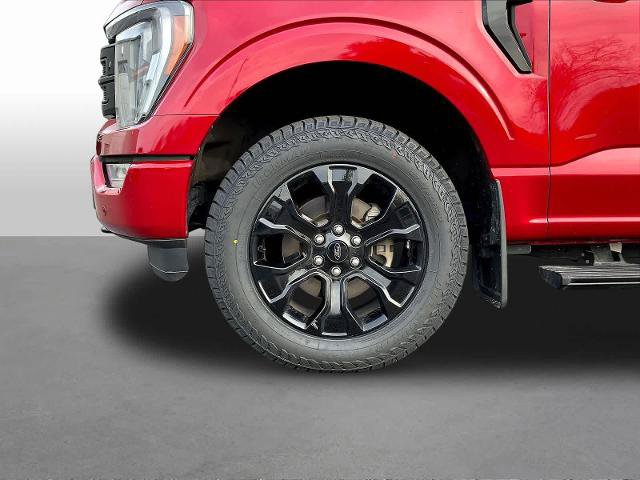 Certified 2023 Ford F150 Lariat w/ Equipment Group 502A High AWD/4WD image 37