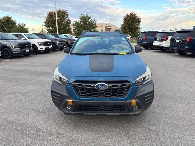 Used 2022 Subaru Outback Wilderness AWD/4WD image 2