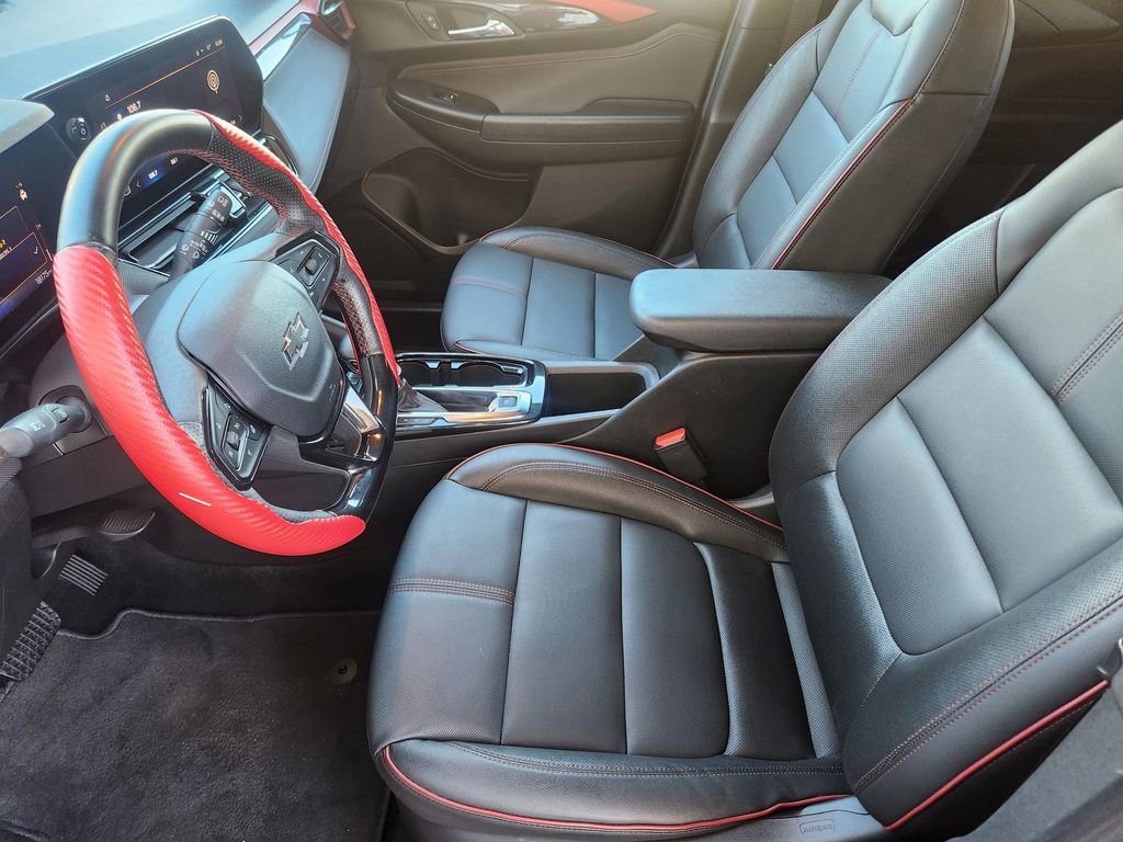 Used 2024 Chevrolet TrailBlazer RS w/ Driver Confidence Package image 10