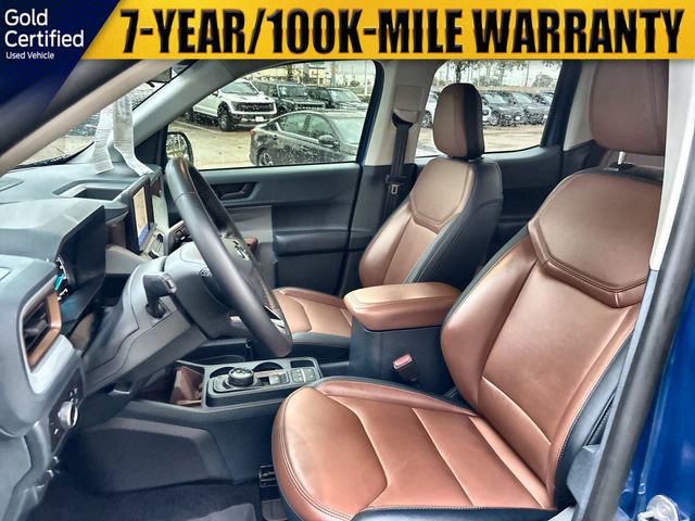 Certified 2023 Ford Maverick Lariat w/ Lariat Luxury Package image 20