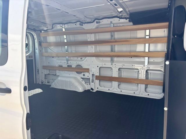Certified 2025 Ford Transit 250 Low Roof w/ Exterior Upgrade Package RWD image 32