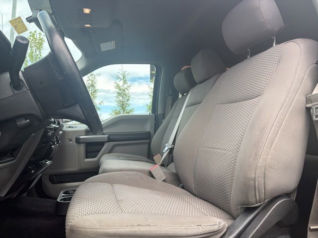 Certified 2017 Ford F150 XLT w/ Equipment Group 301A Mid AWD/4WD image 12