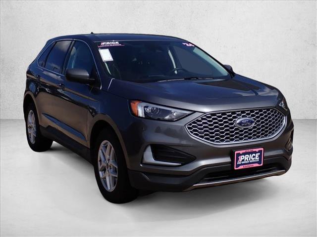 Certified 2024 Ford Edge SEL AWD/4WD image 6