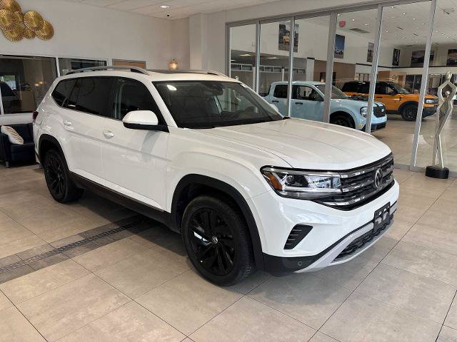 Used 2022 Volkswagen Atlas SEL