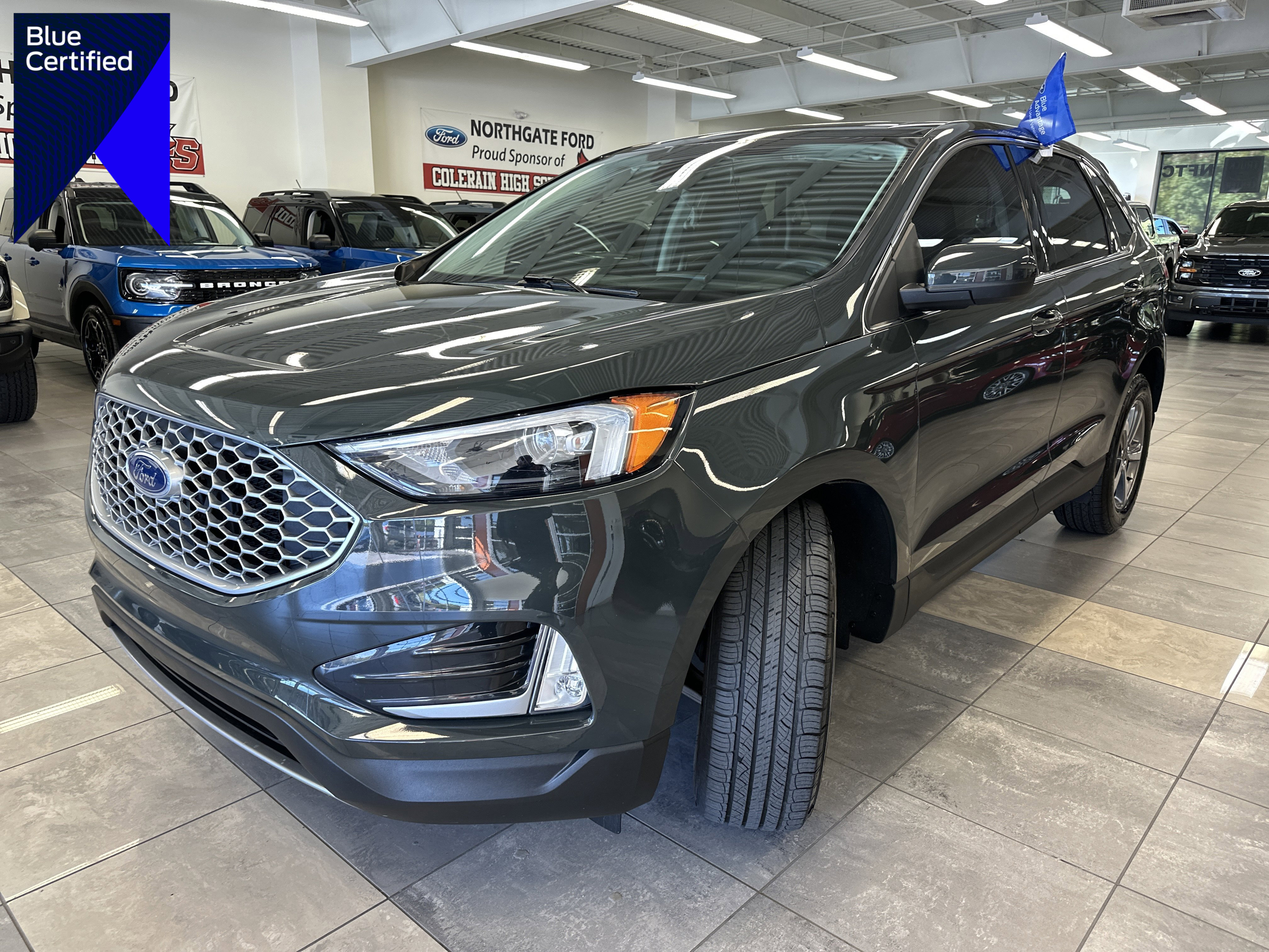 Certified 2024 Ford Edge SEL w/ Convenience Package