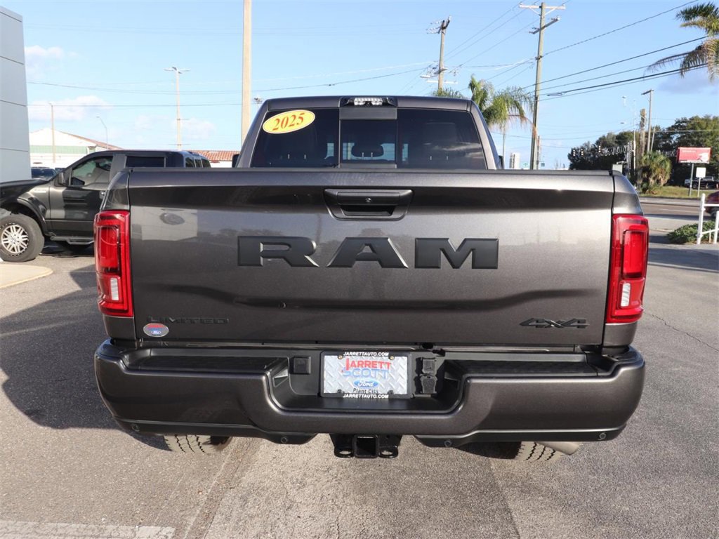 Used 2025 RAM 2500 Limited image 4
