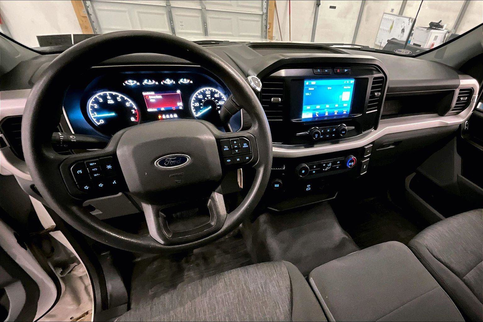 Certified 2022 Ford F150 XL w/ Equipment Group 101A High image 14