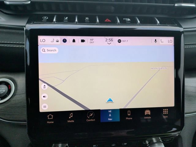 Used 2021 Jeep Grand Cherokee L Overland w/ Luxury Tech Group IV image 14