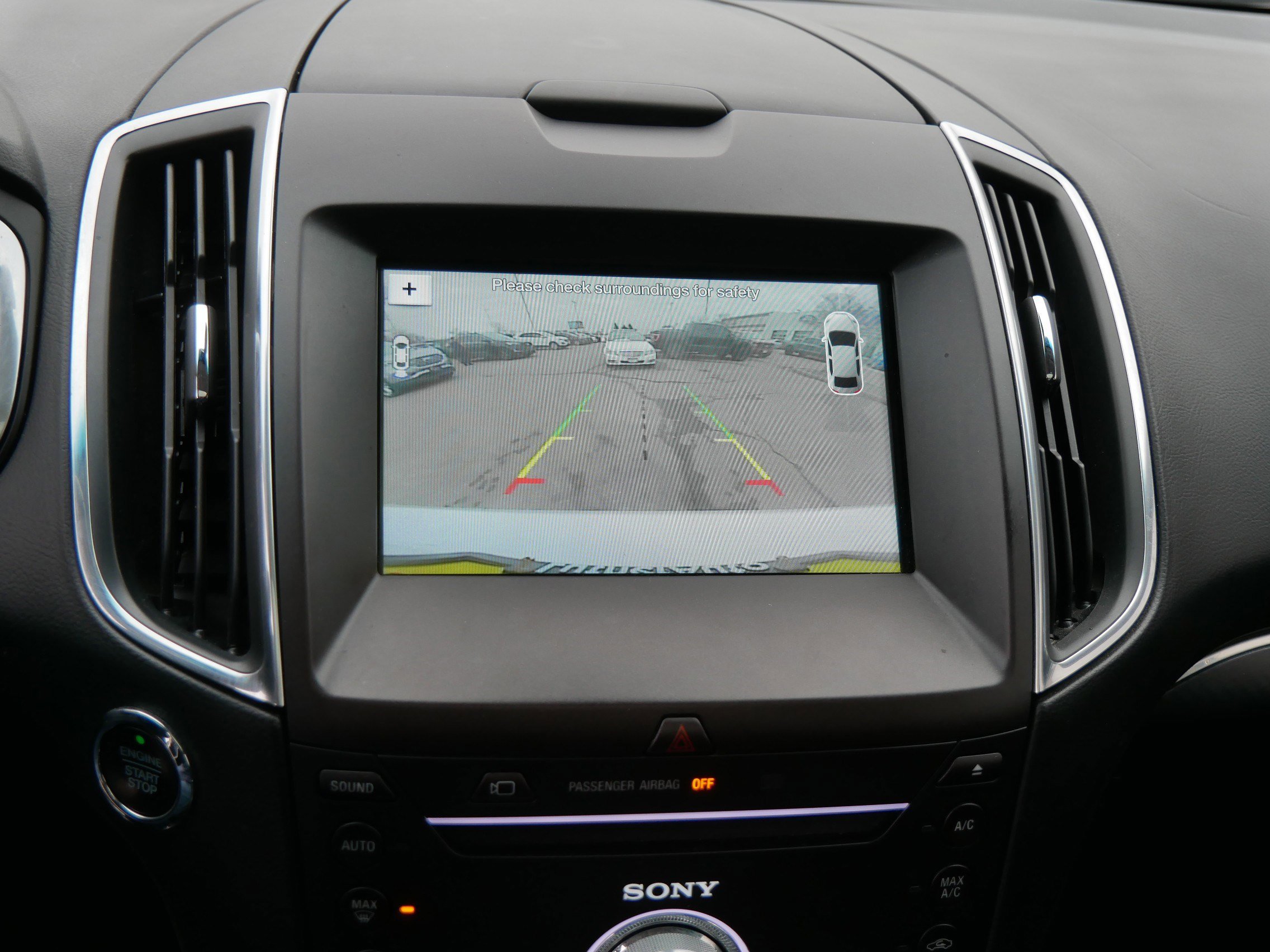 Certified 2017 Ford Edge Sport w/ Equipment Group 401A image 33