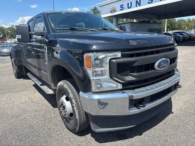 Certified 2022 Ford F350 XL w/ Power Equipment Group AWD/4WD image 4