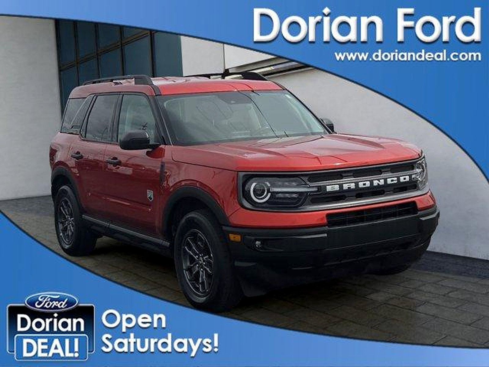 Certified 2023 Ford Bronco Sport Big Bend w/ Convenience Package AWD/4WD video 1