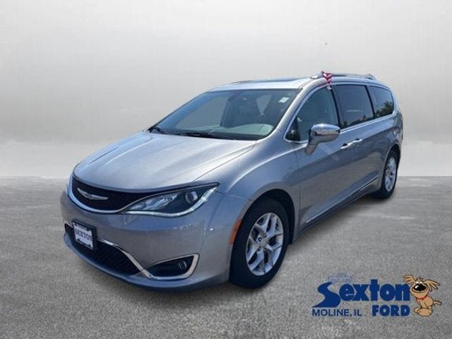 Used 2019 Chrysler Pacifica Limited FWD image 1