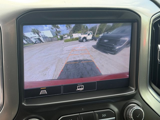 Used 2022 Chevrolet Silverado 1500 RST w/ Convenience Package II RWD image 27