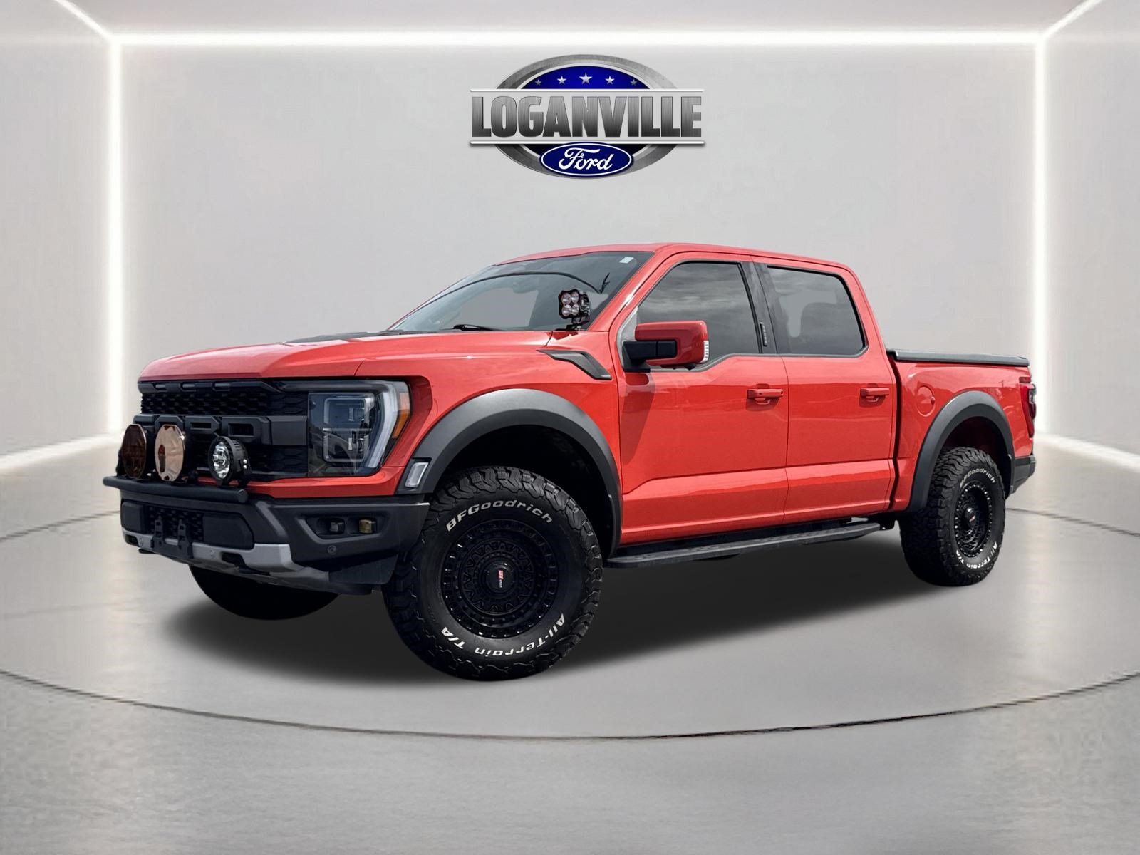Certified 2023 Ford F150 Raptor