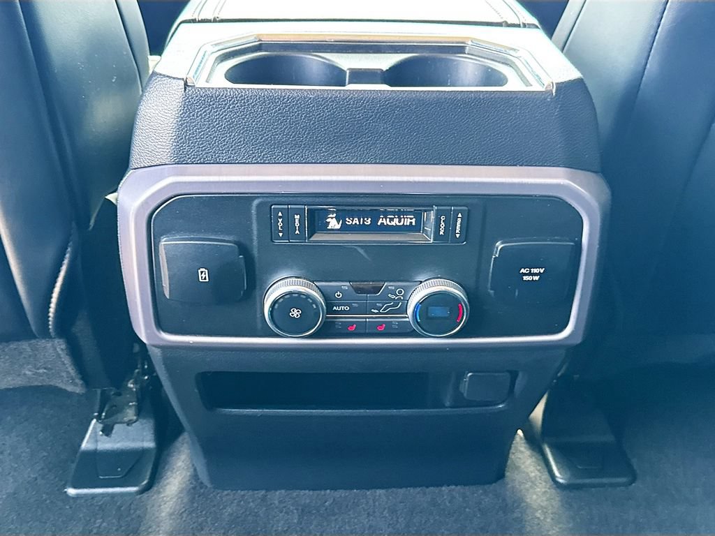Certified 2021 Ford Expedition Max Platinum AWD/4WD image 29