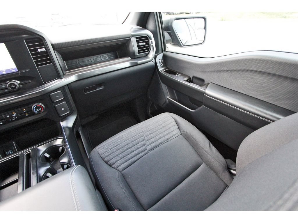 Certified 2023 Ford F150 XL w/ STX Appearance Package RWD image 13