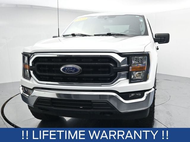 Certified 2023 Ford F150 XLT w/ Equipment Group 301A Mid AWD/4WD image 3