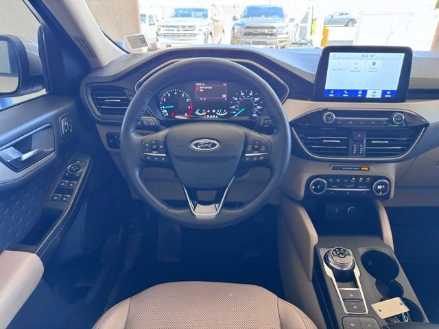 Certified 2020 Ford Escape SEL FWD image 15