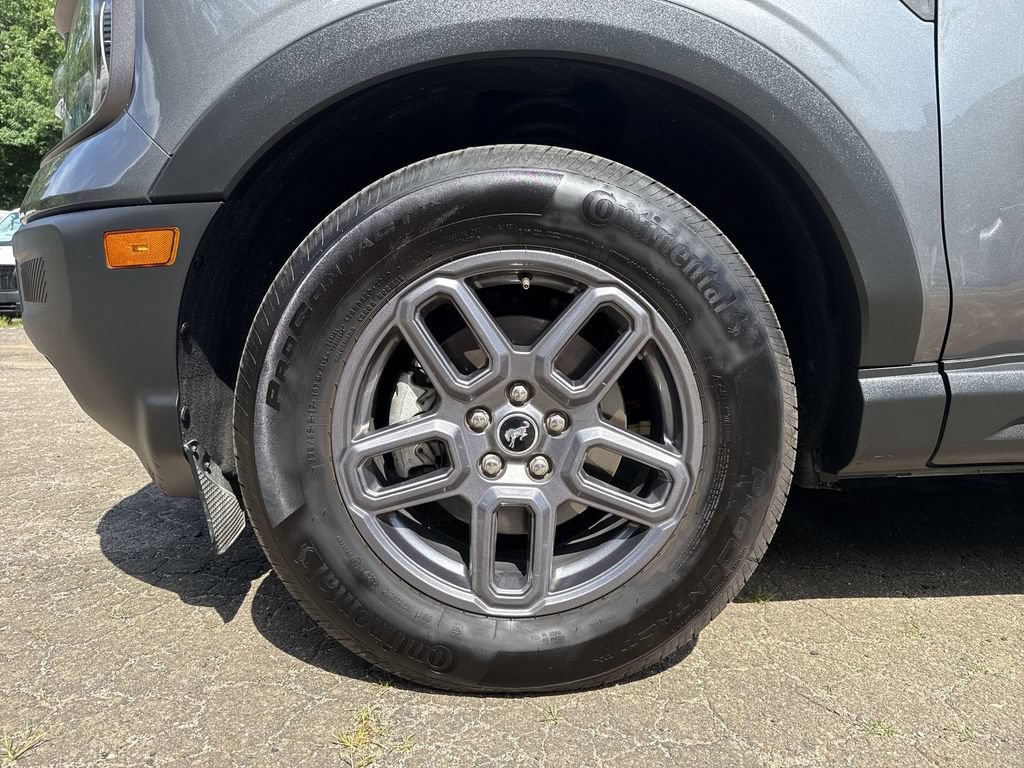 Certified 2025 Ford Bronco Sport Big Bend AWD/4WD image 10