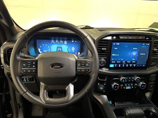 Certified 2024 Ford F150 XLT w/ Equipment Group 302A MID AWD/4WD image 8