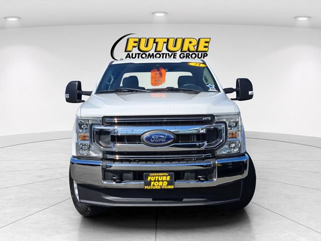 Certified 2021 Ford F250 XLT AWD/4WD image 2