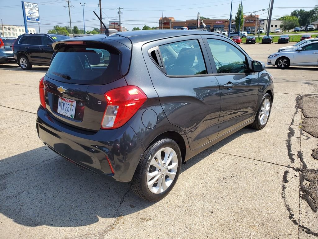 Used 2019 Chevrolet Spark LT image 4