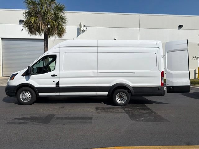 Certified 2020 Ford Transit 350 148 High Roof Extended DRW w/ Upfitter Package RWD image 5