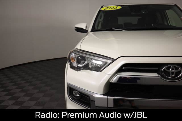 Used 2023 Toyota 4Runner Limited AWD/4WD image 19