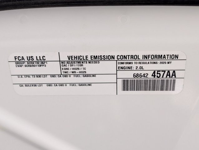 Used 2025 Jeep Compass Limited AWD/4WD image 25