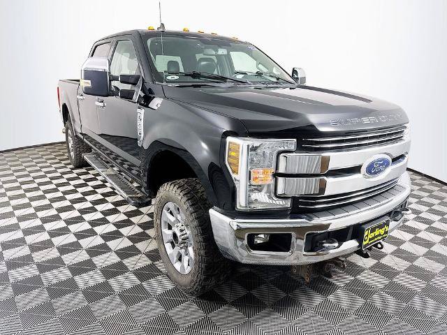 Certified 2019 Ford F250 Lariat w/ Chrome Package