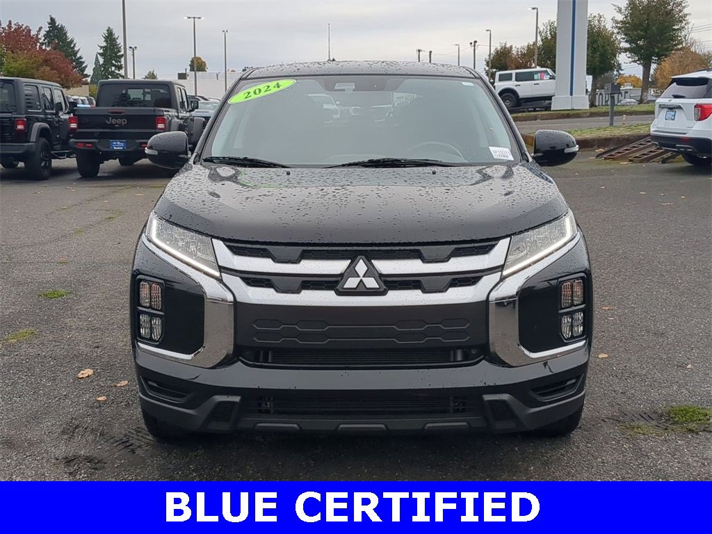 Used 2024 Mitsubishi Outlander Sport SE image 8