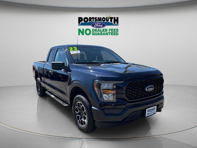 Certified 2023 Ford F150 XL w/ STX Appearance Package AWD/4WD image 26