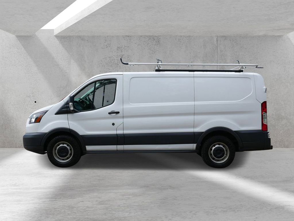 Certified 2018 Ford Transit 150 130 Low Roof w/ Interior Upgrade Package RWD image 5